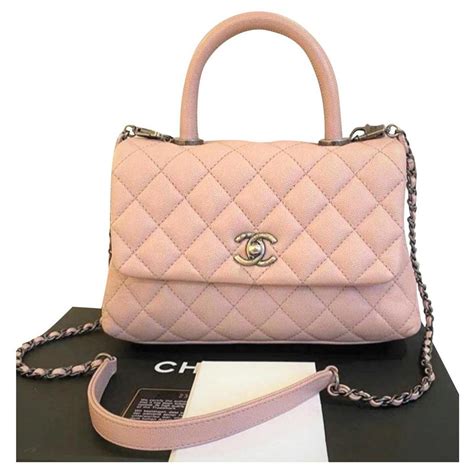 mini bag chanel rosa|Chanel mini purses.